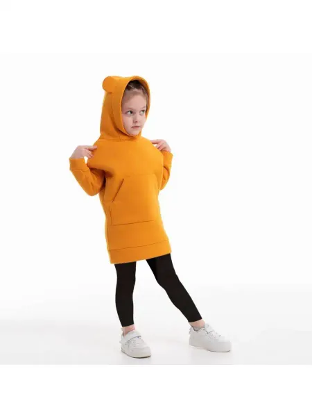 Livi Love Худи оверсайз с капюшоном с ушками