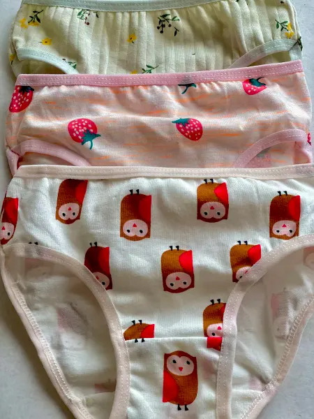 ТЭКЭРА underwear Трусы для малышей набор 3 шт