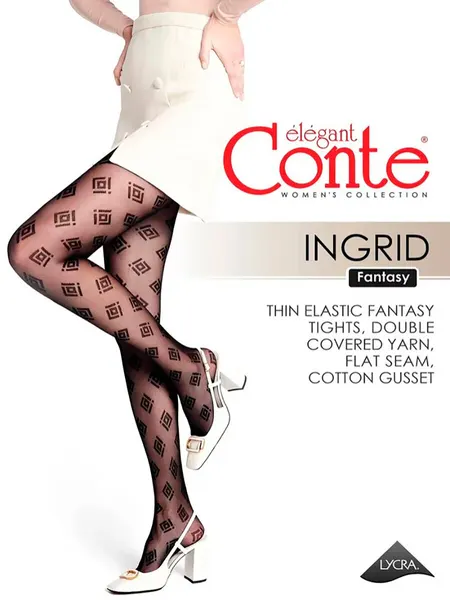 ConteКолготки Ingrid 20