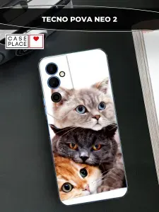 Чехол на Техно Пова Нео 2