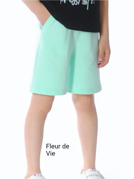 Fleur de Vie Шорты детские