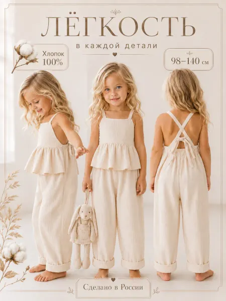 Mira KoKo Комбинезон Детский