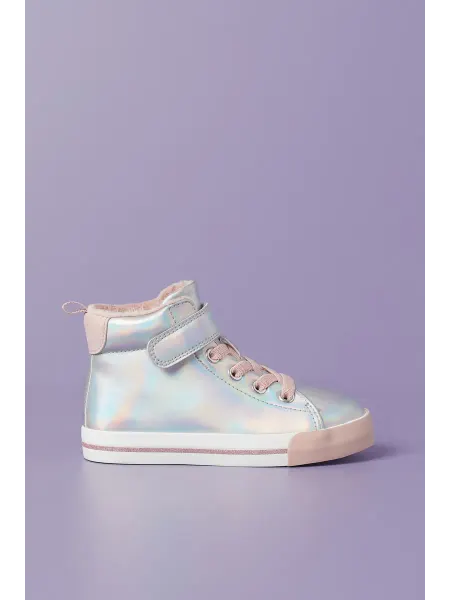 H&M Кеды мерцающие