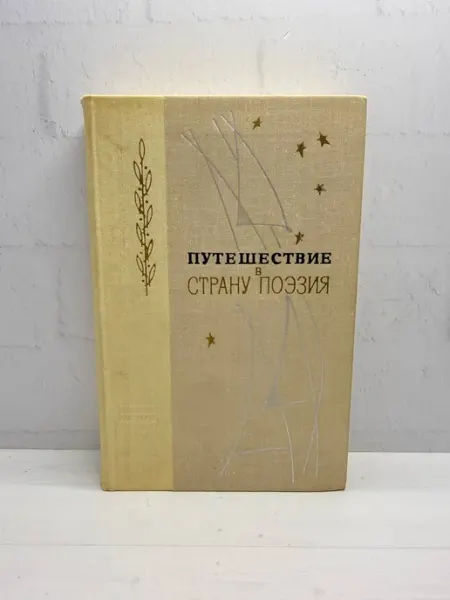 Нет бренда Путешествие в страну поэзии. Книга 2