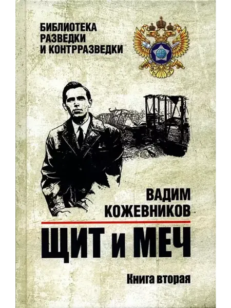 Вече Кожевников. Щит и меч. Книга 2