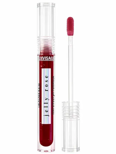 Блеск-бальзам для губ LUXVISAGE JELLY ROSE TINT EFFECT pH FORMULA тон 03 Dark Rose 2,9г
