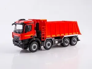 Модель коллекционная KAMAZ-65951, масштаб 1 43