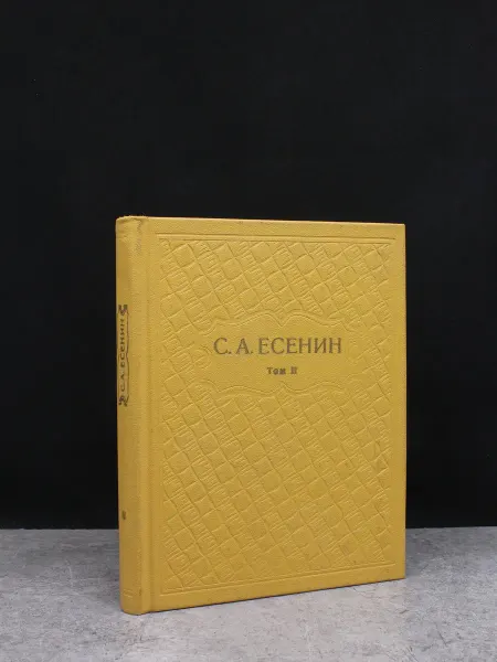 Художественная литература С. А. Есенин. Собрание сочинений. Том 2