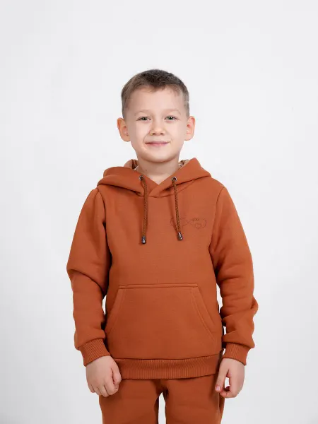Без бренда Худи детский LUVER "Бесконечность"