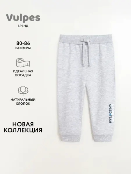Vulpes Брюки для мальчика