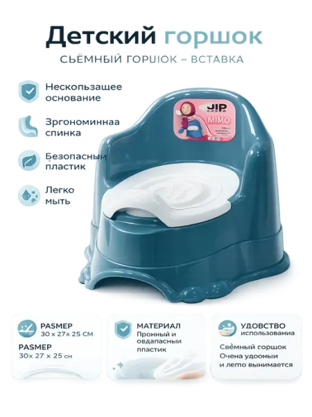 Детский горшок