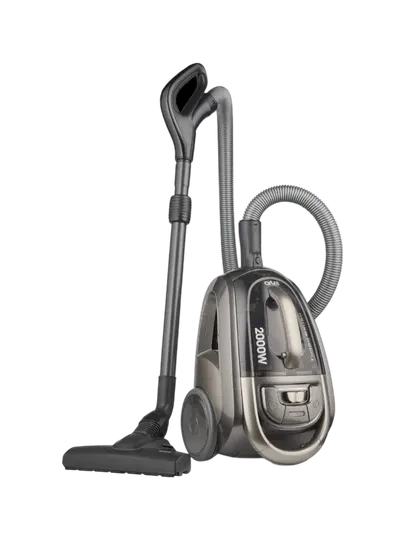 Пылесос Artel ART-C2600 синий 2000W 430W HEPA фильтр 2.5L контейнер для дома