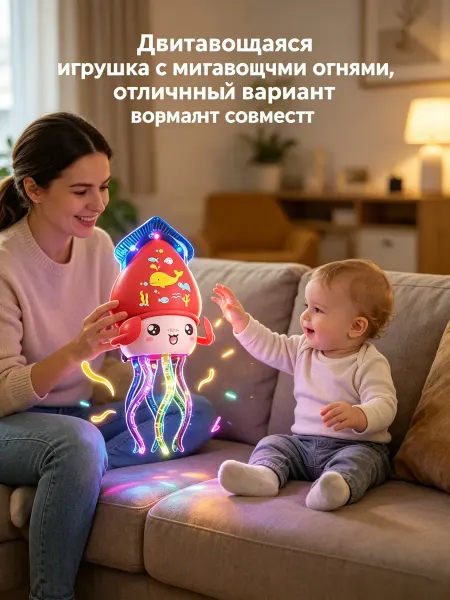 Развивающая игрушка для малышей 1 год