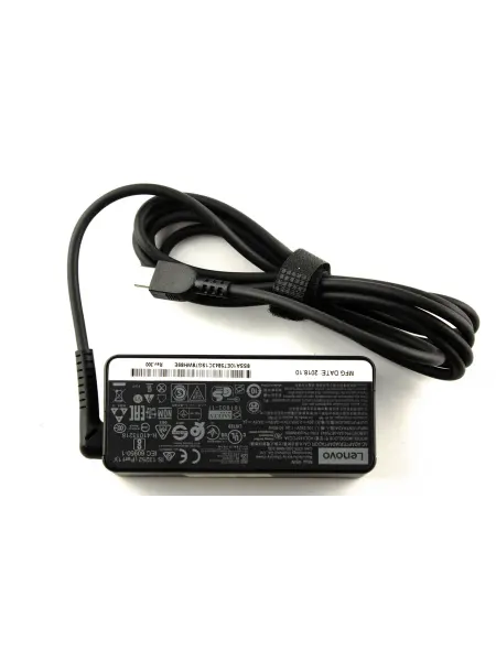 AiTech Блок питания для ноутбука Lenovo 20V 2.25A USB 45W Square