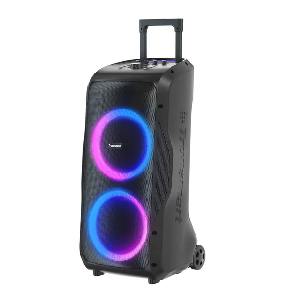 Портативная колонка Tronsmart Halo 300(мощность: 240 Вт, Bluetooth 5.3)