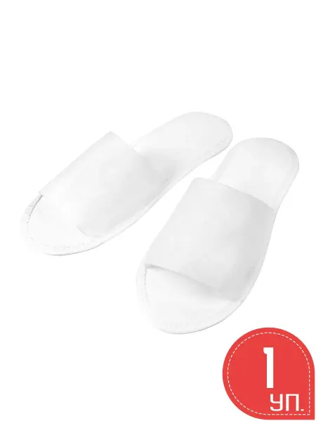 SMZ Тапочки одноразовые EVA Classic, открытые, 25 пар