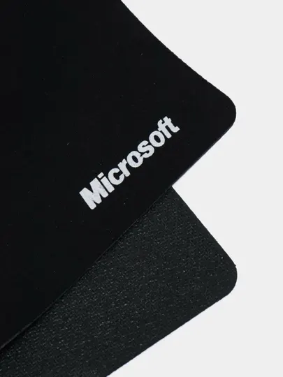Коврик для мыши 22×18 см, mini mouse pad для стола, толщина 2 мм