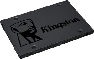 Kingston 240 ГБ Внутренний SSD-диск , 2.5", SATA III 6 Гбит/с (SA400S37/240G)