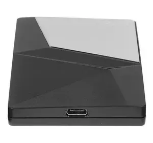 240 ГБ Внешний SSD Netac Z7S (NT01Z7S-240G-32BK) черный - USB 3.2 Gen2 Type-C, чтение - 550 Мбайт/сек, запись - 480 Мбайт/сек