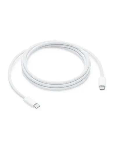 Кабель Apple USB-C to USB-C 240W, 2 м (MU2G3ZM/A)