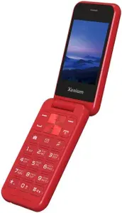 Мобильный телефон Xenium X680 красный 2Sim 2.8" TN 240x320