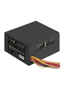 Блок питания SFX 400Вт ExeGate M400 вентилятор 8см 24pin, CPU 4+4pin, PCI-E 6+2pin, 3 SATA, 2 molex - чёрный