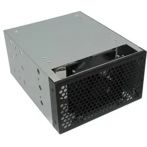 Переходник 2*5.25" в 3*3.5" Procase, с антивибрационным креплением, вентилятор PWM 4pi (5T3-3T5-V3-FAN)