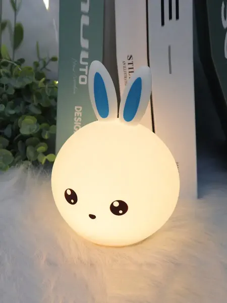 UniShophome Ночник светильник детский "Зайчик"