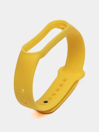 Силиконовый ремешок для Xiaomi Mi Band 9/8/7/6/5/4/3/2, Strap Redmi, Smart