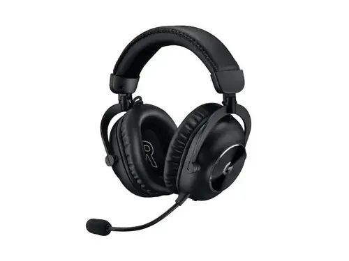 Logitech G PRO X 2 LIGHTSPEED 3.5 мм Радиоканал Игровые беспроводные наушники, с микрофоном, розовые