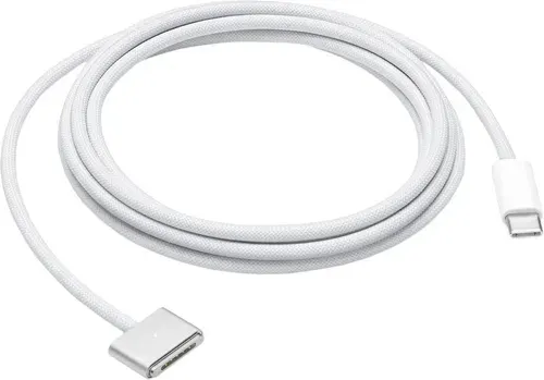 Apple USB Type-C - Apple MagSafe 3 2 м Кабель питания, серебристый
