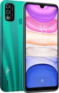 ITEL Смартфон A48 (L6006) 2/32 ГБ, зеленый