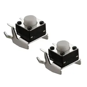 2 шт Кнопки LB RB для геймпада Xbox Elite, Elite 2 One / series s x / Xbox 360 Механизм кнопки (белая)