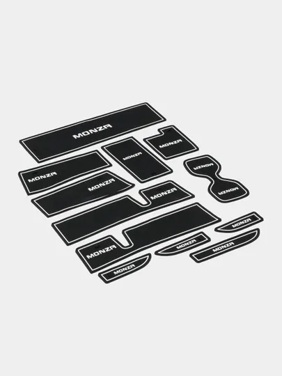 3D резиновый коврик, нескользящий, для Tracker 2, Onix, Monza, Malibu 2, Cobalt, BYD