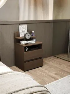 Техно Стиль Тумба, 2 ящ., 40.4х32.4х65.4 см