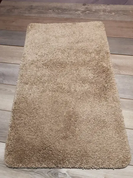 CARPET PLACE Коврик для ванной противоскользящий 50х80 см