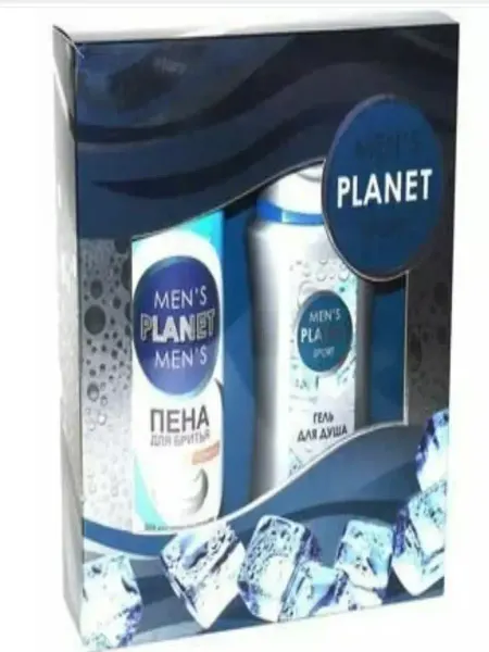 Festiva Подарочный набор Men"s Planet.Sport