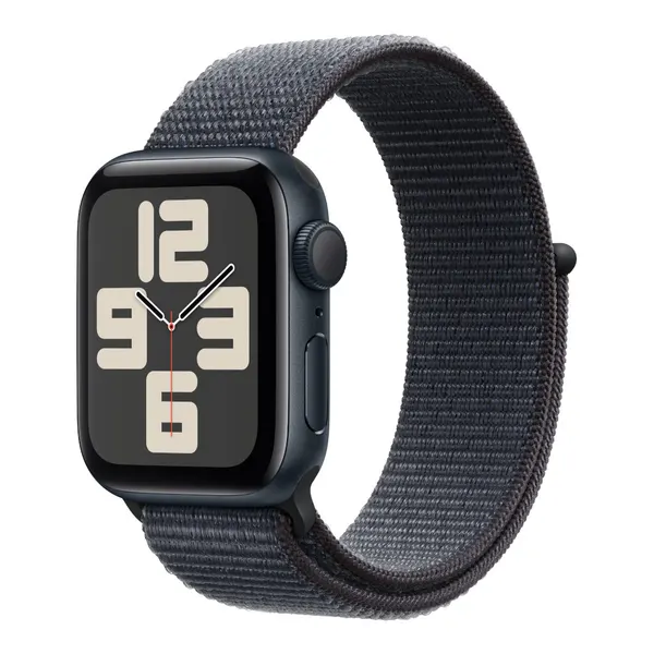 Умные часы Apple Watch Series SE (Gen 2) 40 мм GPS, One Size Midnight with Sport Loop