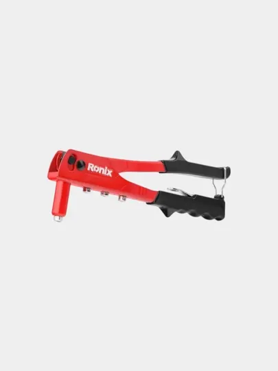 Ronix RH-1607 – Ручной заклепочник (2,4–4,8 мм)