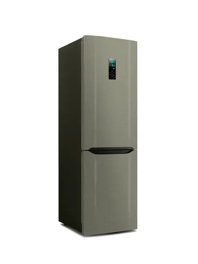 Холодильник SHIV 455 NODD 350л Full No Frost инвертор кварц синий A+ 2 камеры
