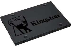 Kingston 480 ГБ Внутренний SSD-диск SA400S37/480G, 2.5", SATA III 6 Гбит/с (SA400S37/480G)