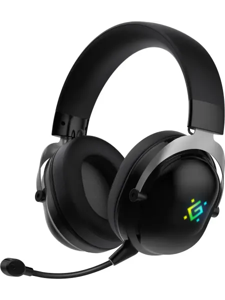 Наушники игровые с микрофоном (64486) Sabotauge BT 2.4G