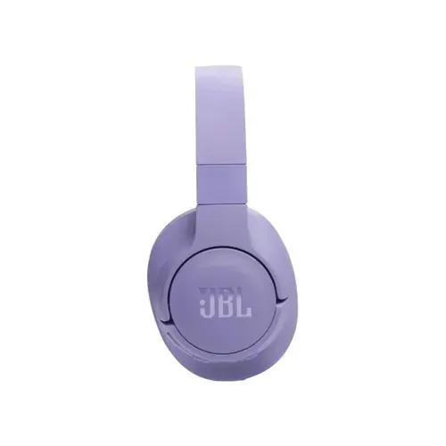 Гарнитура беспроводная (наушники) JBL Tune 720BT, Bluetooth/Micro jack 2,5, 500 мАч, Фиолетовый JBLT720BTPUR