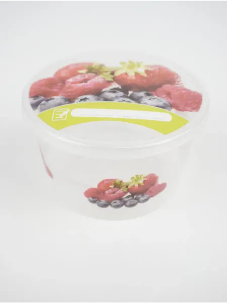 Plastik Контейнер д продуктов
