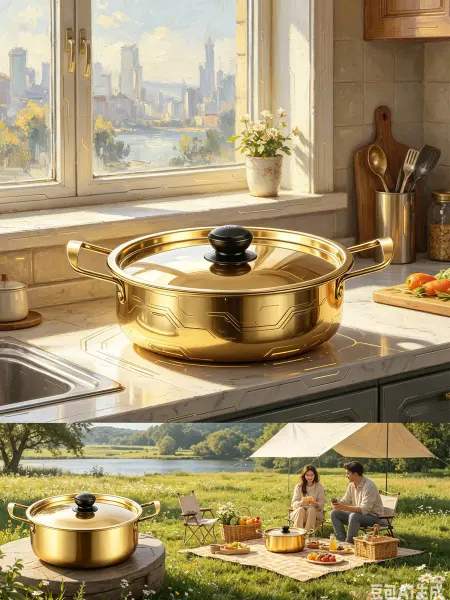 Кастрюля 2 л