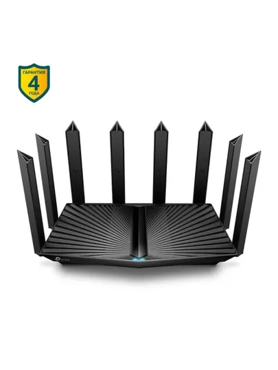 Двухдиапазонный роутер Wi‑Fi AX80 AX6000 с портом WAN/LAN 2,5 Гбит/с и поддержкой Mesh