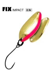Блесна на форель FIX Impact 2.5г