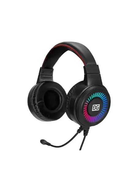 Наушники Gaming HS-520G USB RGB 2.5м