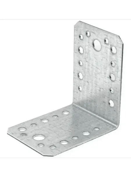 STARFIX Уголок крепежный 53х65х65 мм C 2 мм SMP-103402-1