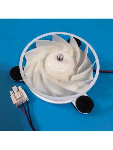 MyPads Вентилятор охлаждения ZWF-30-3 DC12V 2.5W для холодильников